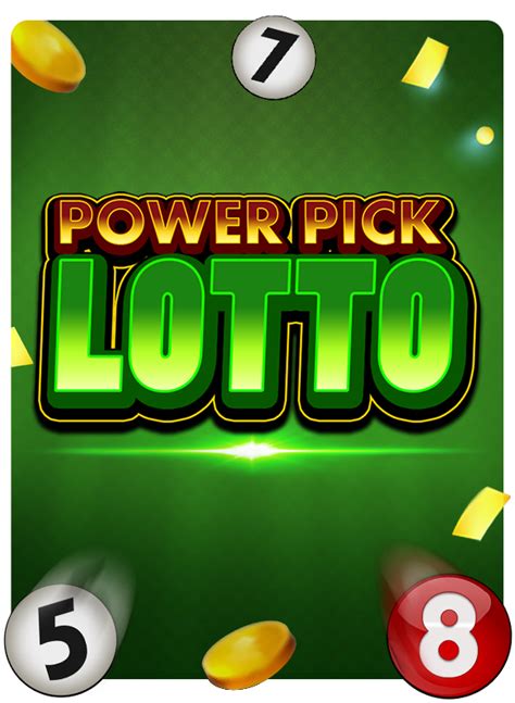 Power Pick Lotto Bodog